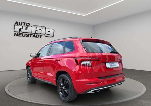 Skoda Karoq, 2020