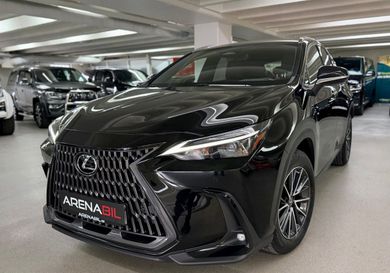 Lexus NX, 2023