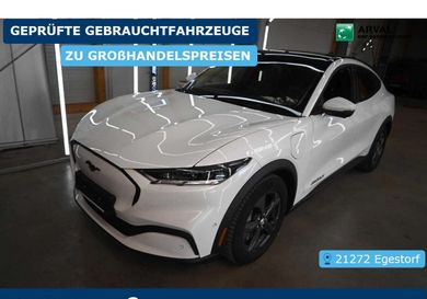 Ford Mustang Mach-E, 2022
