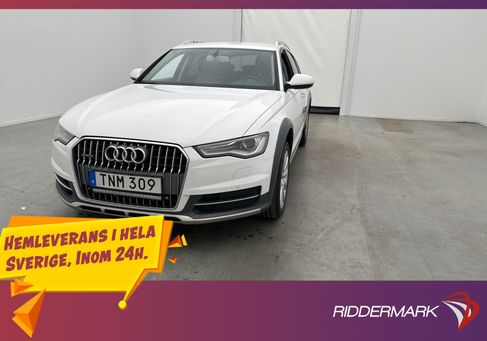 Audi A6 Allroad, 2015