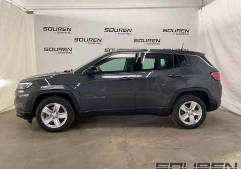 Jeep Compass, 2025 2