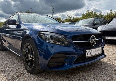 Mercedes-Benz C 300, 2021 3