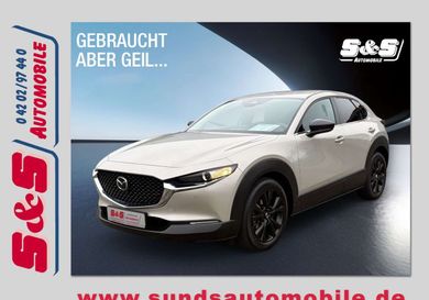 Mazda CX-30, 2025