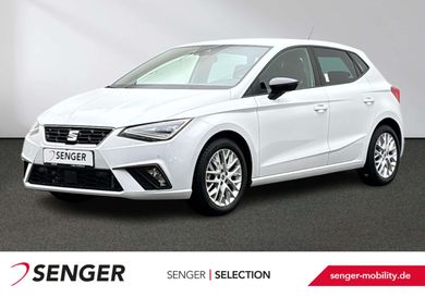 Seat Ibiza, 2025
