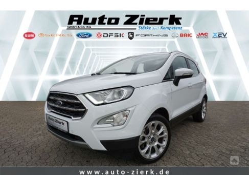 Ford EcoSport, 2020