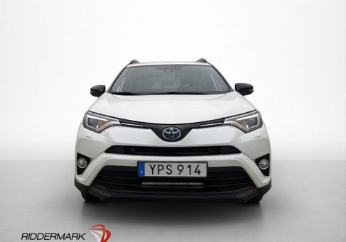 Toyota RAV 4, 2018