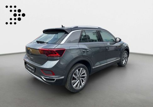 Volkswagen T-Roc, 2022