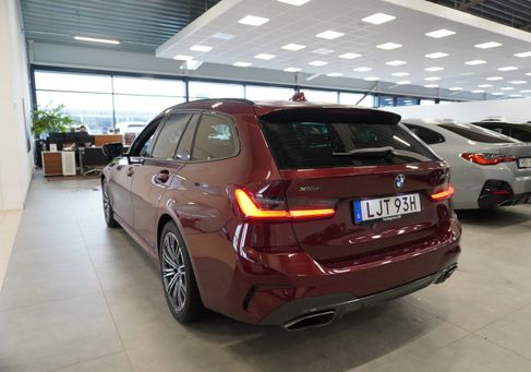BMW M340i, 2022
