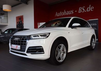 Audi Q5, 2018