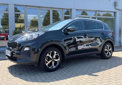 Kia Sportage, 2020