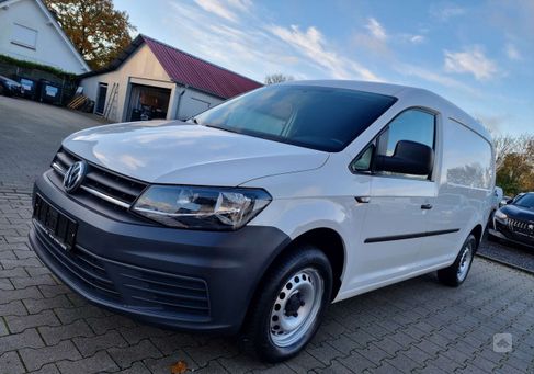 Volkswagen Caddy, 2019