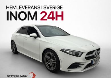 Mercedes-Benz A 180, 2019