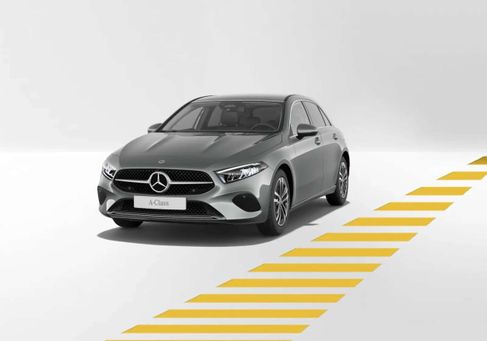 Mercedes-Benz A 180, 2025