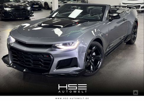 Chevrolet Camaro, 2021