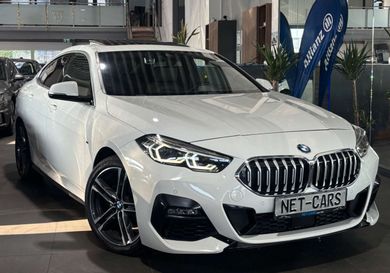 BMW 218, 2021