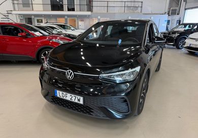 Volkswagen ID.5, 2023