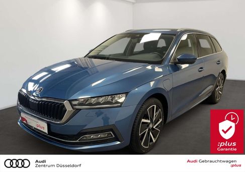 Skoda Octavia, 2021
