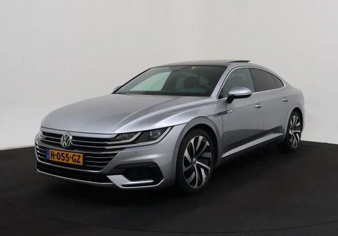 Volkswagen Arteon, 2019