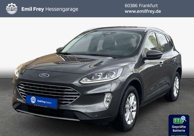 Ford Kuga, 2022