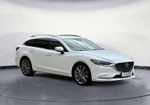 Mazda 6, 2018