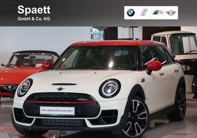 MINI John Cooper Works Clubman, 2019