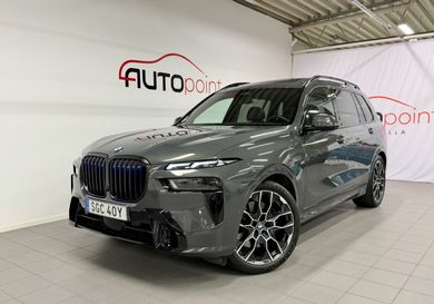 BMW X7, 2023
