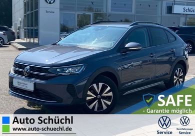 Volkswagen Taigo, 2022