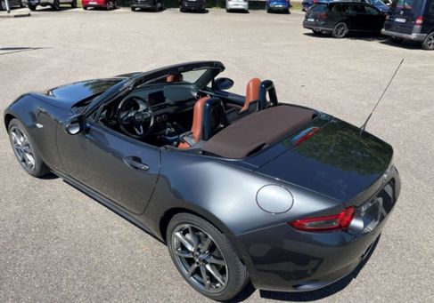 Mazda MX-5, 2024