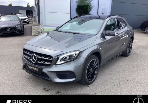 Mercedes-Benz GLA 250, 2020