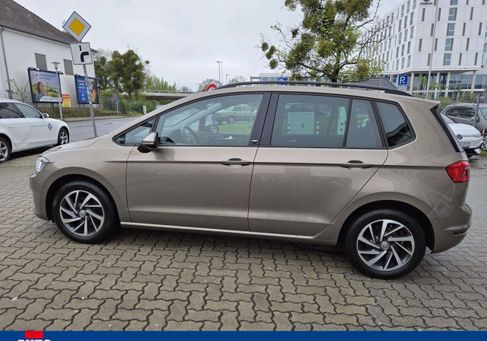 Volkswagen Golf Sportsvan, 2017