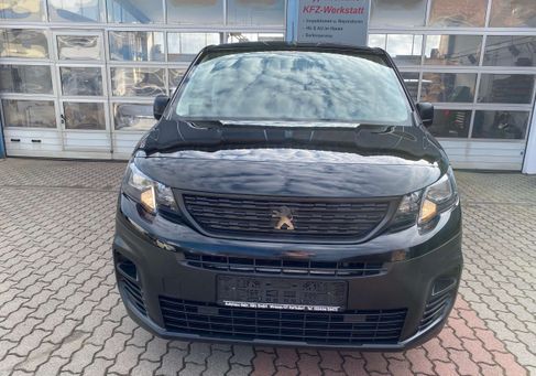 Peugeot Partner, 2022
