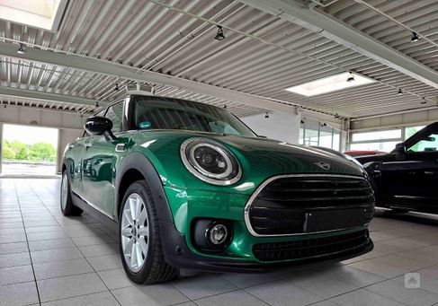 MINI Cooper Clubman, 2022