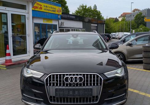 Audi A6 Allroad, 2018