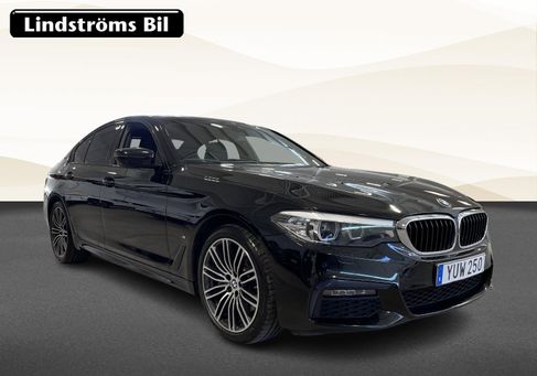 BMW 530, 2019