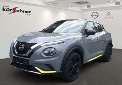 Nissan Juke, 2022