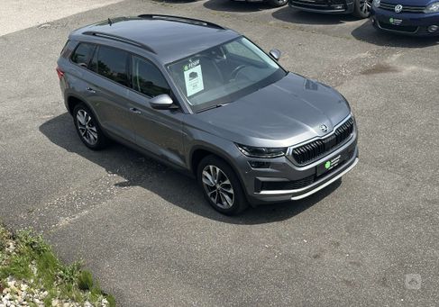 Skoda Kodiaq, 2022