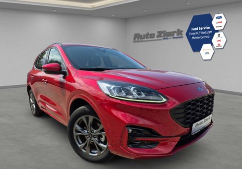 Ford Kuga, 2022