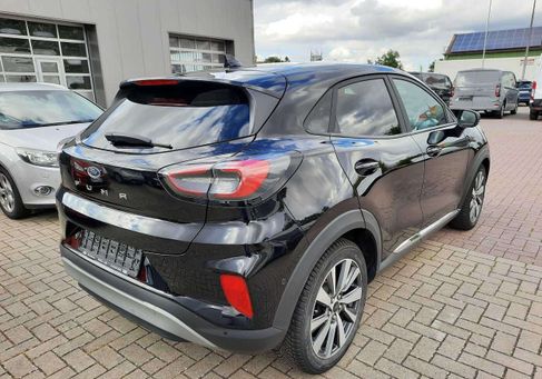 Ford Puma, 2020