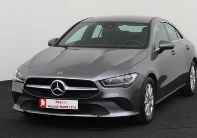 Mercedes-Benz CLA Klasė, 2022