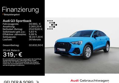 Audi Q3, 2023