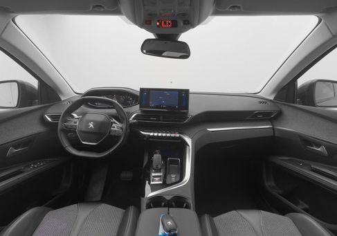 Peugeot 5008, 2021