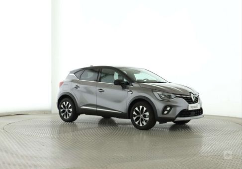 Renault Captur, 2024