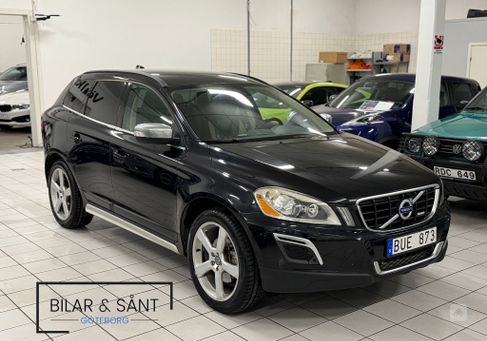 Volvo XC60, 2010