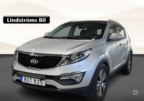 Kia Sportage, 2014