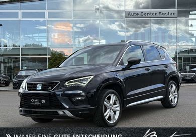 Seat Ateca, 2020