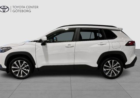 Toyota Corolla Cross, 2022