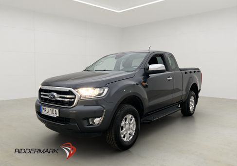 Ford Ranger, 2019