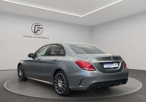 Mercedes-Benz C 43 AMG, 2018