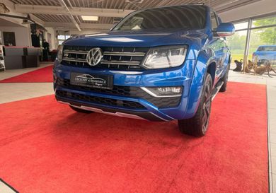 Volkswagen Amarok, 2019