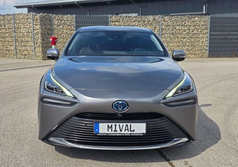 Toyota Mirai, 2022